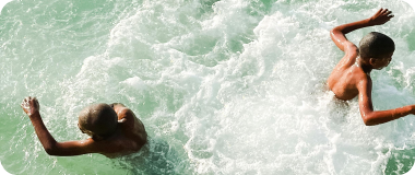 수중 재활 훈련